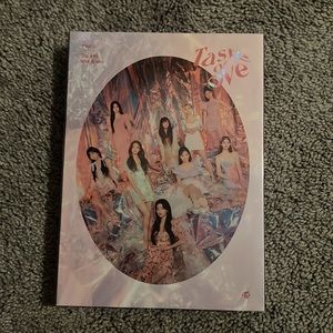 Twice Taste of Love Album